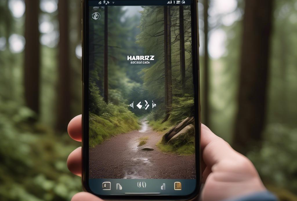 Wander-App für den Harz: Navigation und Tipps für deine Tour
