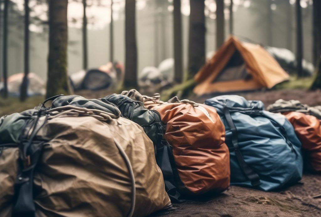Outdoor-Biwaksäcke im Harz: Notunterkunft für extreme Bedingungen