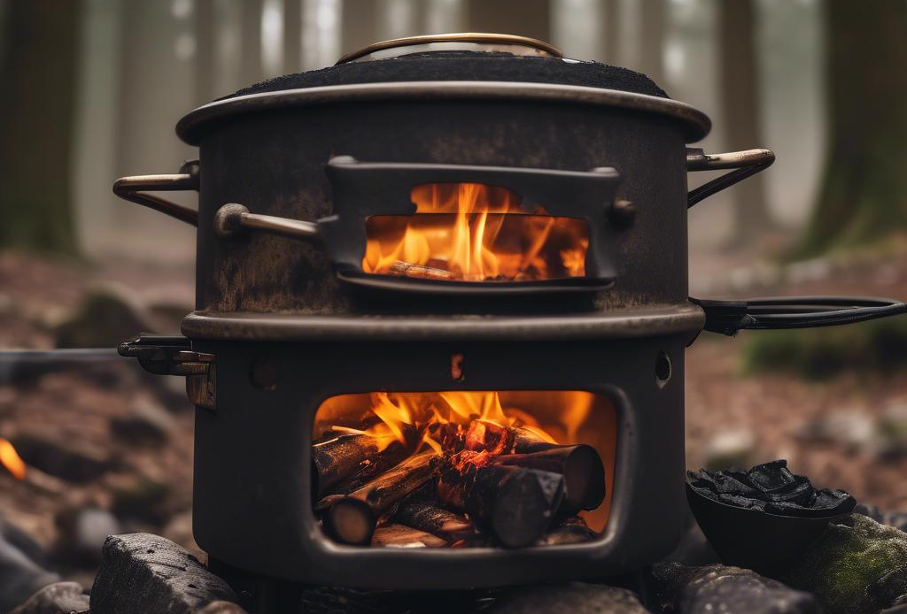 Outdoor-Kocher im Harz: Praktisch und zuverlässig in der Wildnis