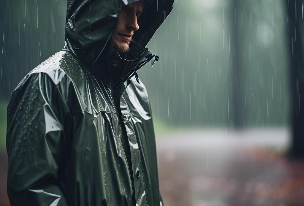 Regenbekleidung für den Harz: Trocken durch jede Wetterlage
