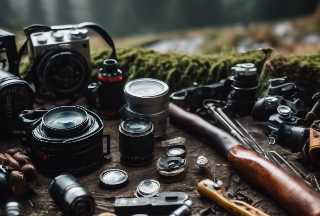 Survival-Werkzeugsets im Harz: Alles für den Notfall