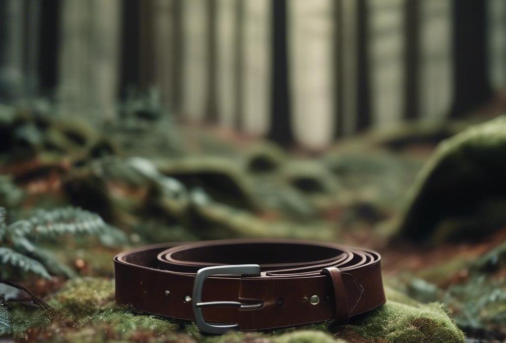 Survival-Gurte im Harz: Stabilität und Sicherheit