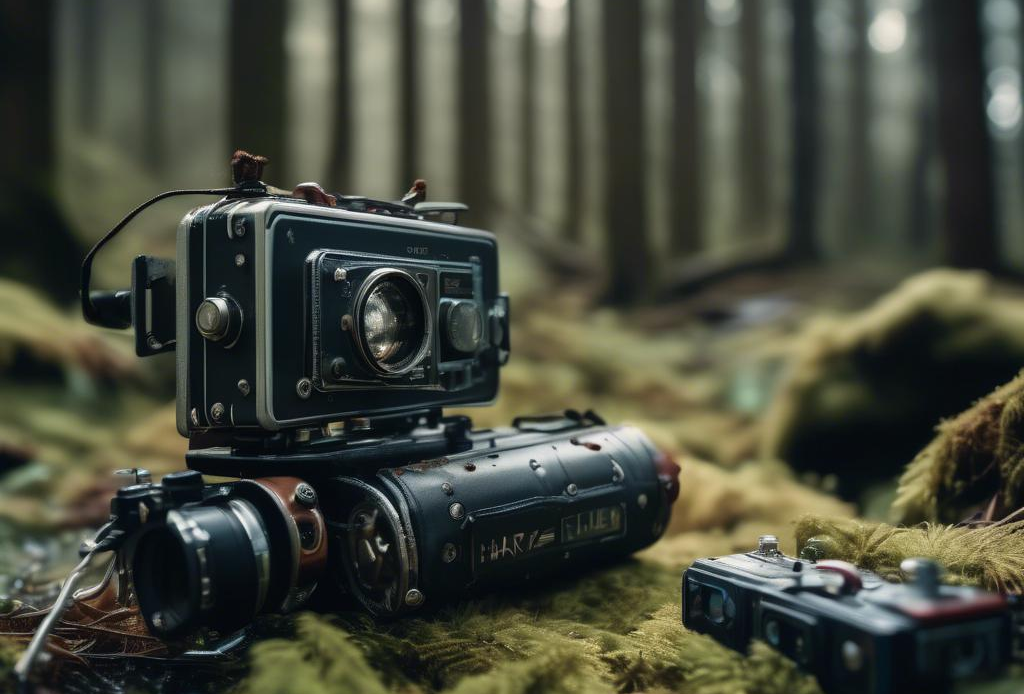 Survival-Gadgets im Harz: High-Tech-Helfer für die Wildnis