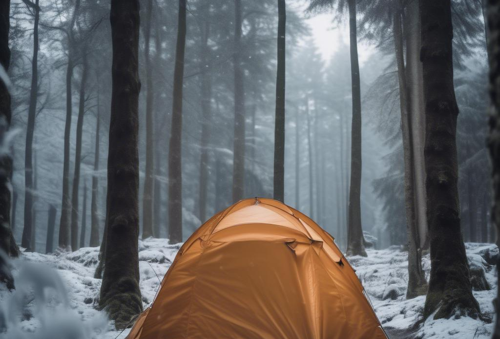 Trekking-Zelte im Harz: Schutz und Komfort bei jedem Wetter