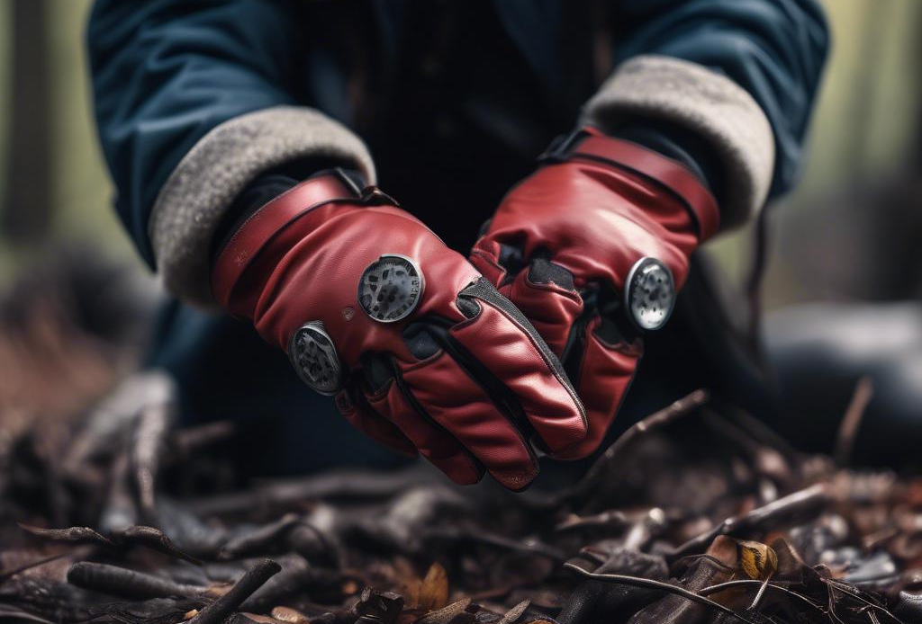 Notfall-Handschuhe für den Harz: Schutz für deine Hände