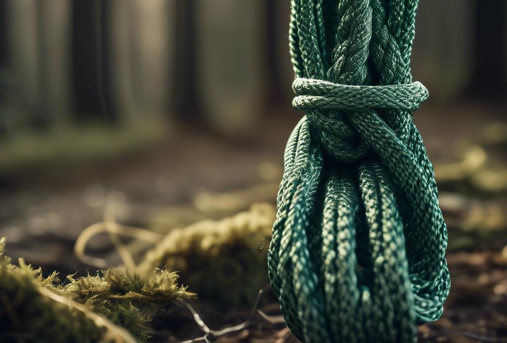 Paracord im Harz: Unverzichtbare Seile für jede Situation