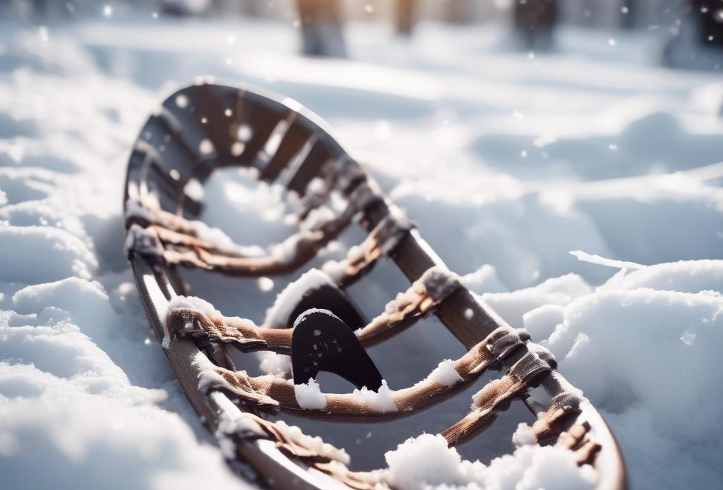 Schneeschuhe im Harz: Sicher unterwegs im Winter
