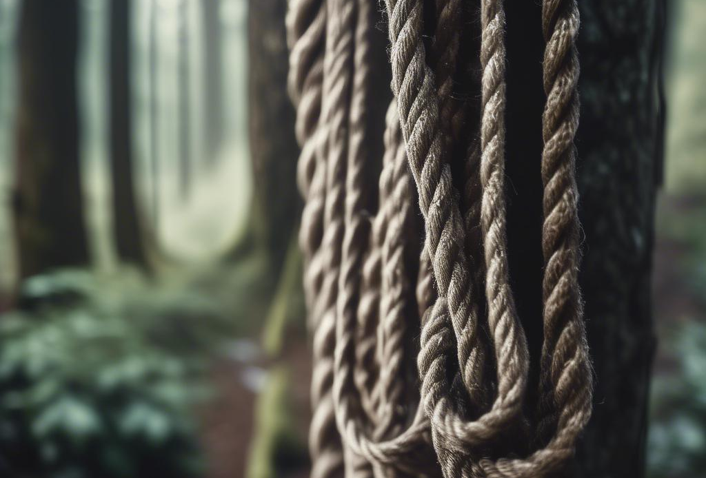 Survival-Kletterseile im Harz: Stabil und sicher