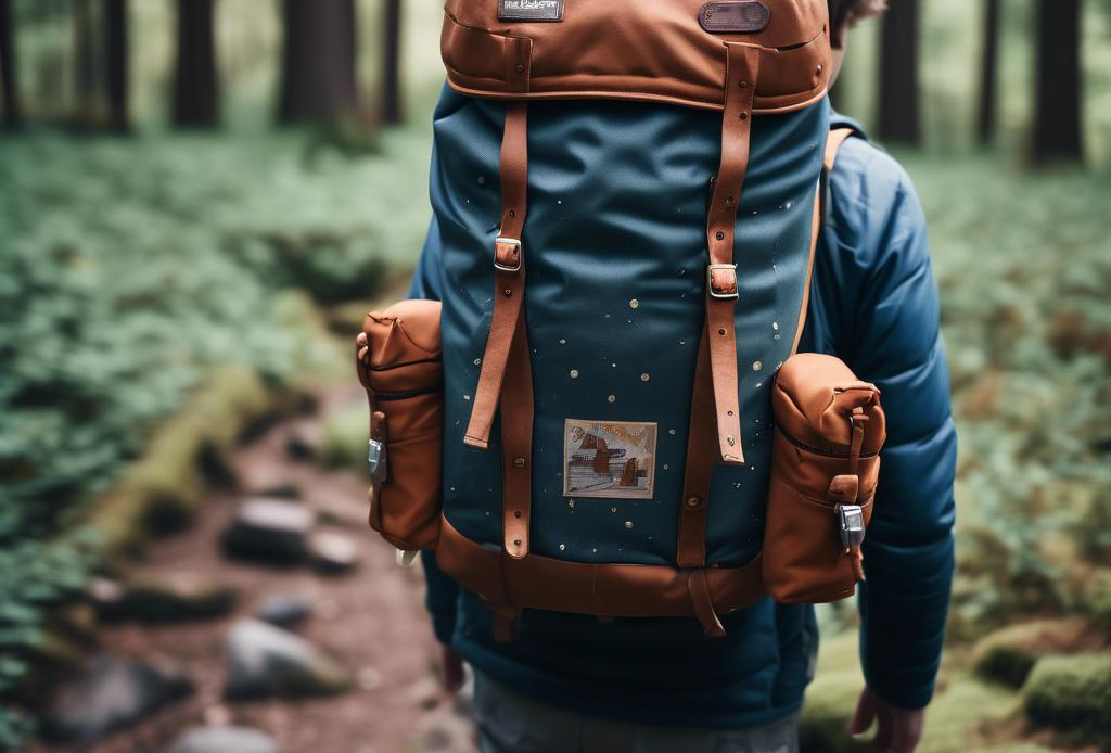 Trekking-Rucksäcke im Harz: Platz und Komfort für lange Touren
