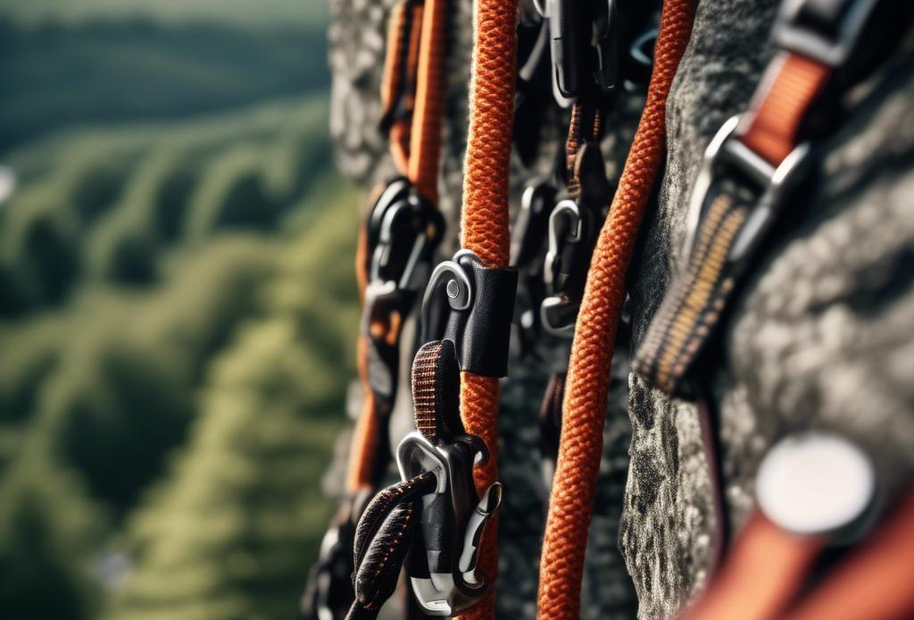 Notfall-Klettergurte im Harz: Sicherheit bei jedem Aufstieg