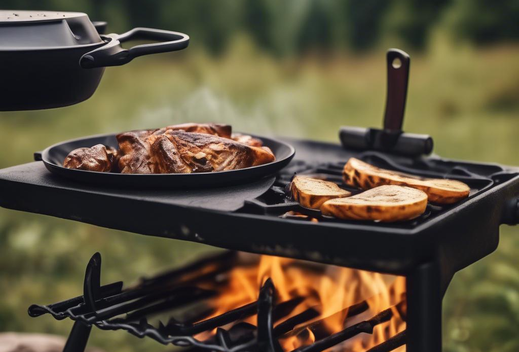 Outdoor-Kochsets für den Harz: Komplettlösungen für deine Mahlzeiten