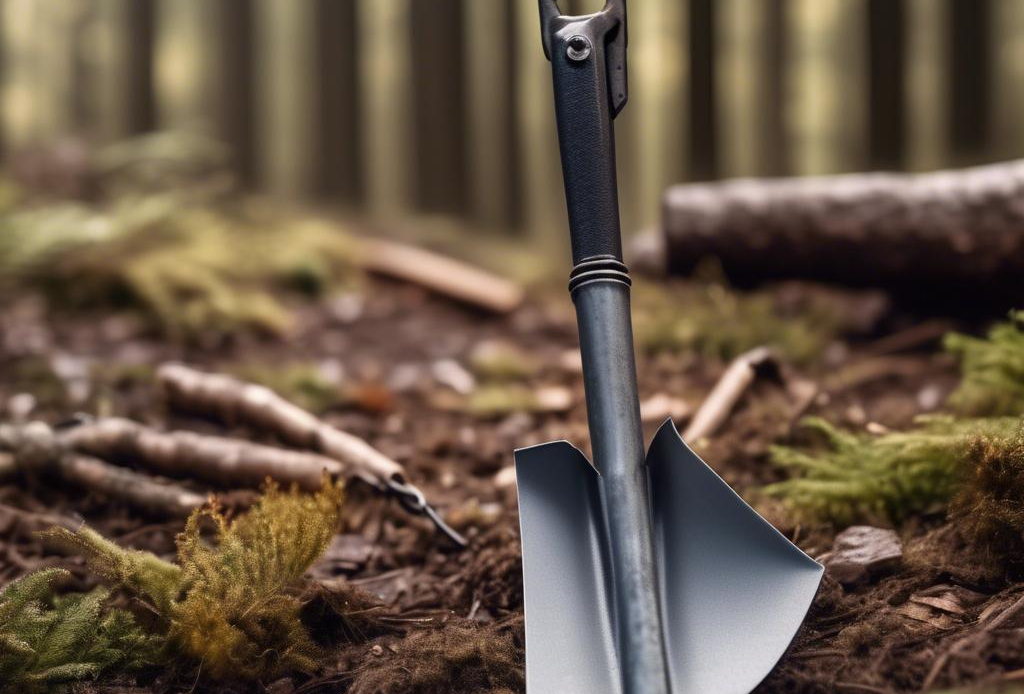 Outdoor-Faltspaten für den Harz: Vielseitig einsetzbare Werkzeuge