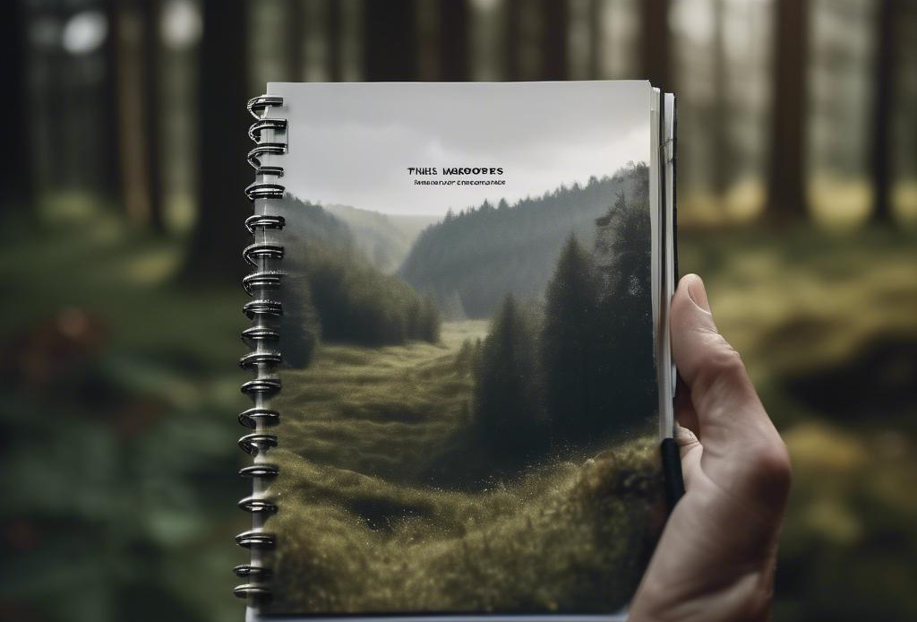 Survival-Notebooks im Harz: Wichtige Notizen für jede Situation