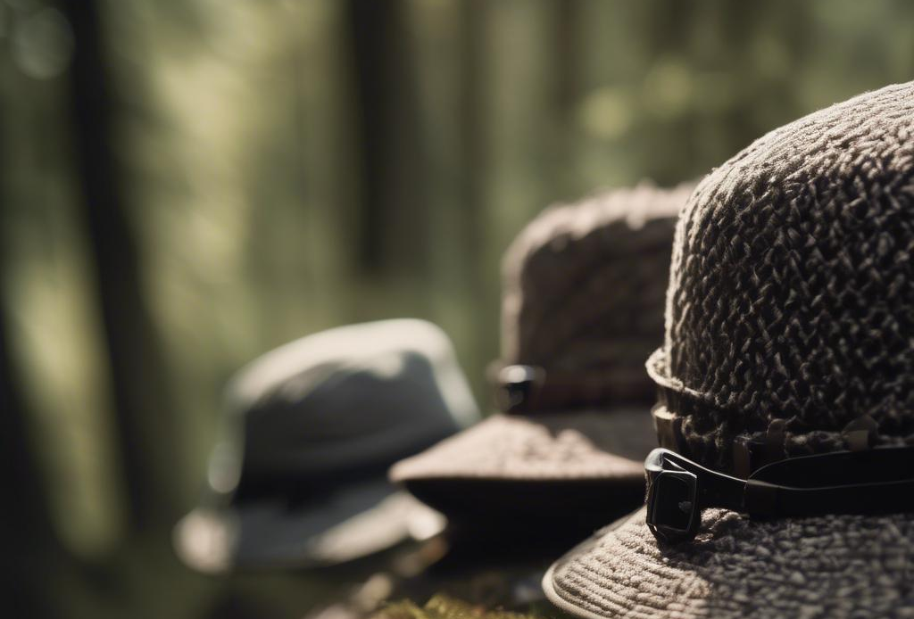 Survival-Hüte für den Harz: Schutz vor Sonne und Wetter
