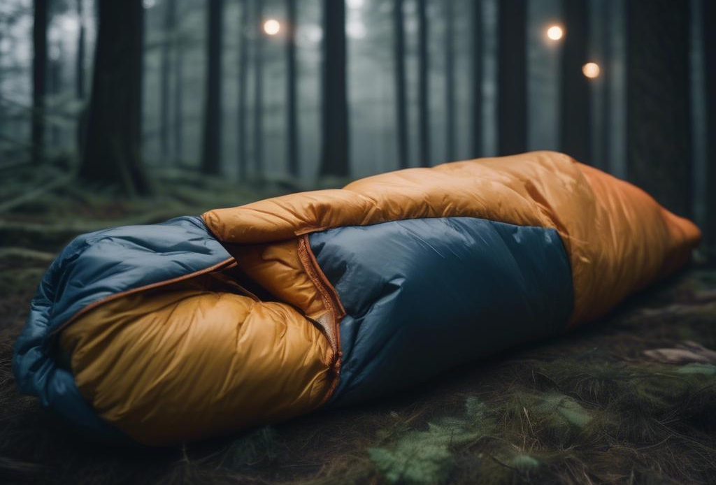 Survival-Schlafsäcke für den Harz: Wärmende Nächte in der Wildnis