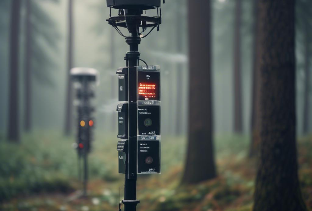 Outdoor-Wettersensoren für den Harz: Lokale Wetterdaten in Echtzeit
