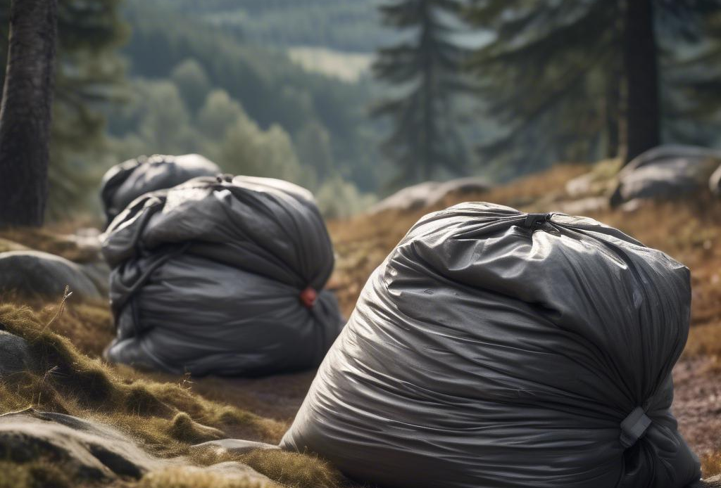Biwaksäcke im Harz: Notunterkünfte für extreme Bedingungen