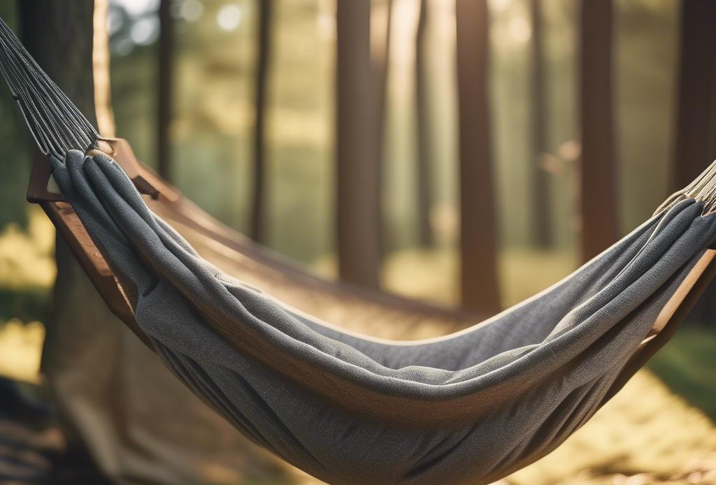 Camping-Hängematten für den Harz: Komfort und Erholung in der Natur