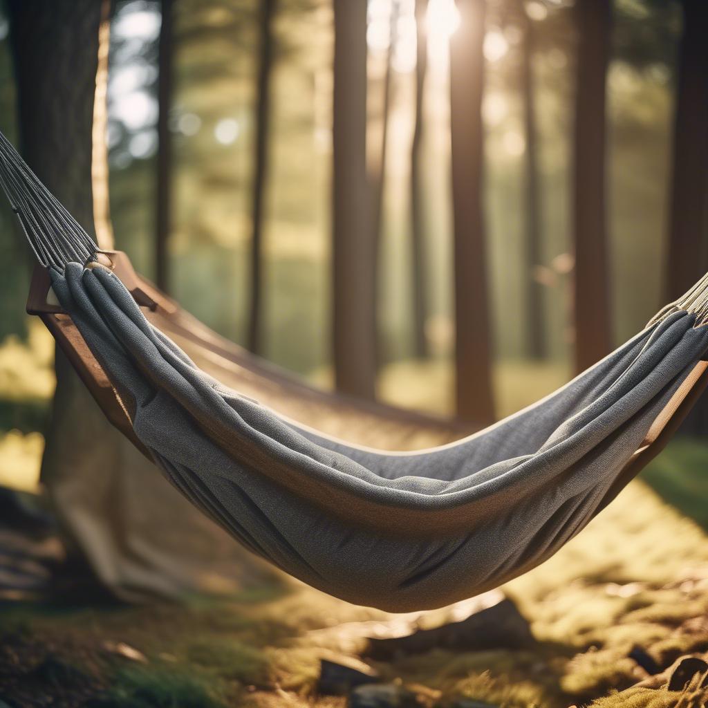 Camping-Hängematten für den Harz: Komfort und Erholung in der Natur