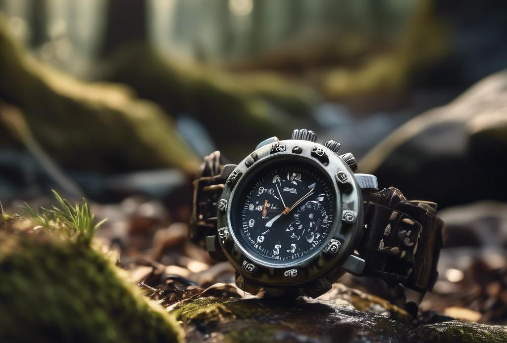 Outdoor-Uhren für den Harz: Funktionen, die das Überleben sichern