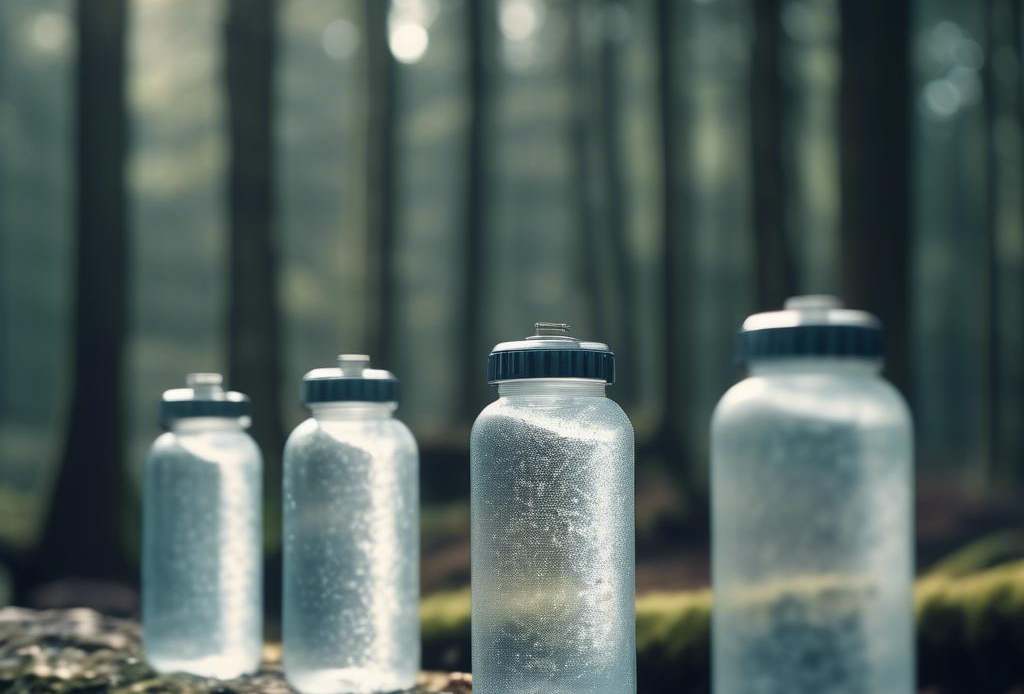 Wasserfilterflaschen im Harz: Immer sauberes Trinkwasser dabei