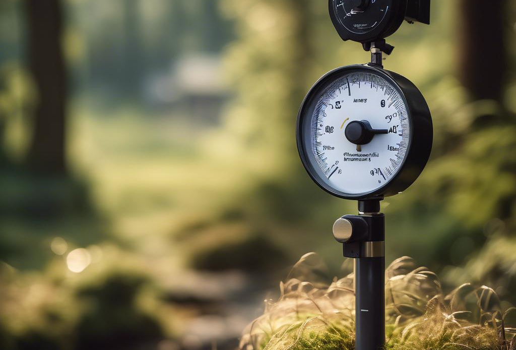 Outdoor-Windmesser für den Harz: Windverhältnisse im Blick