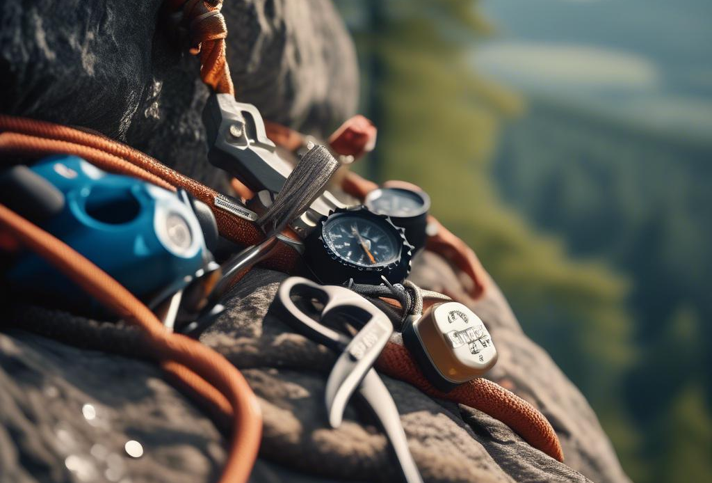 Survival-Kletterausrüstung im Harz: Sicher auf jedem Gipfel