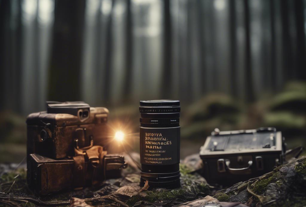 Survival-Handbücher im Harz: Wissen für jede Herausforderung