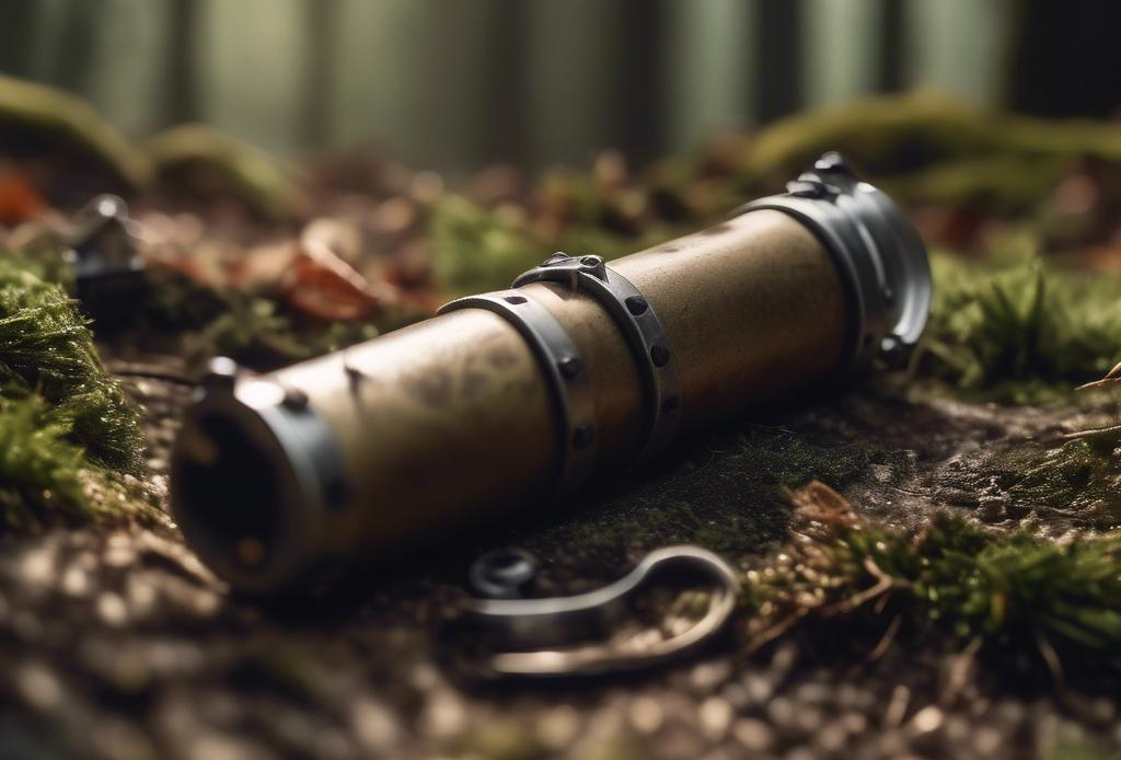 Survival-Whistles für den Harz: Laut und zuverlässig