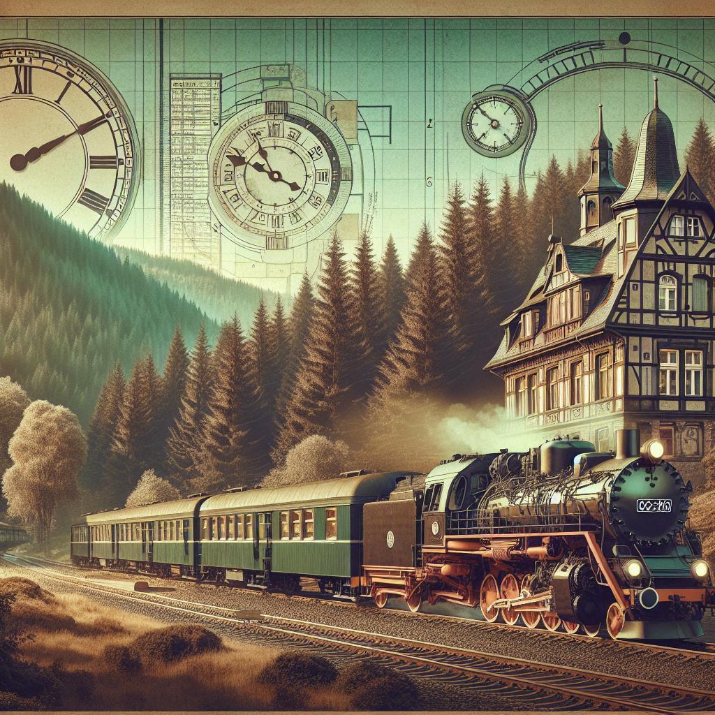 Harzer Schmalspurbahnen aktualisieren Fahrpläne: Zwei Neuerungen im Detail