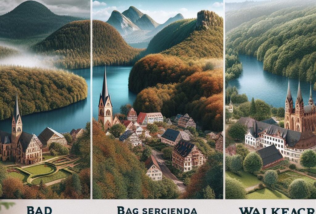 Veranstaltungshighlights im Südharz: Entdeckungen in Bad Lauterberg, Bad Sachsa und Walkenried