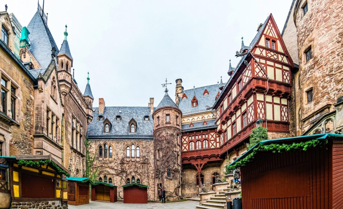 Wernigerode im Harz startet besondere Aktion: Touristen müssen genau hinschauen