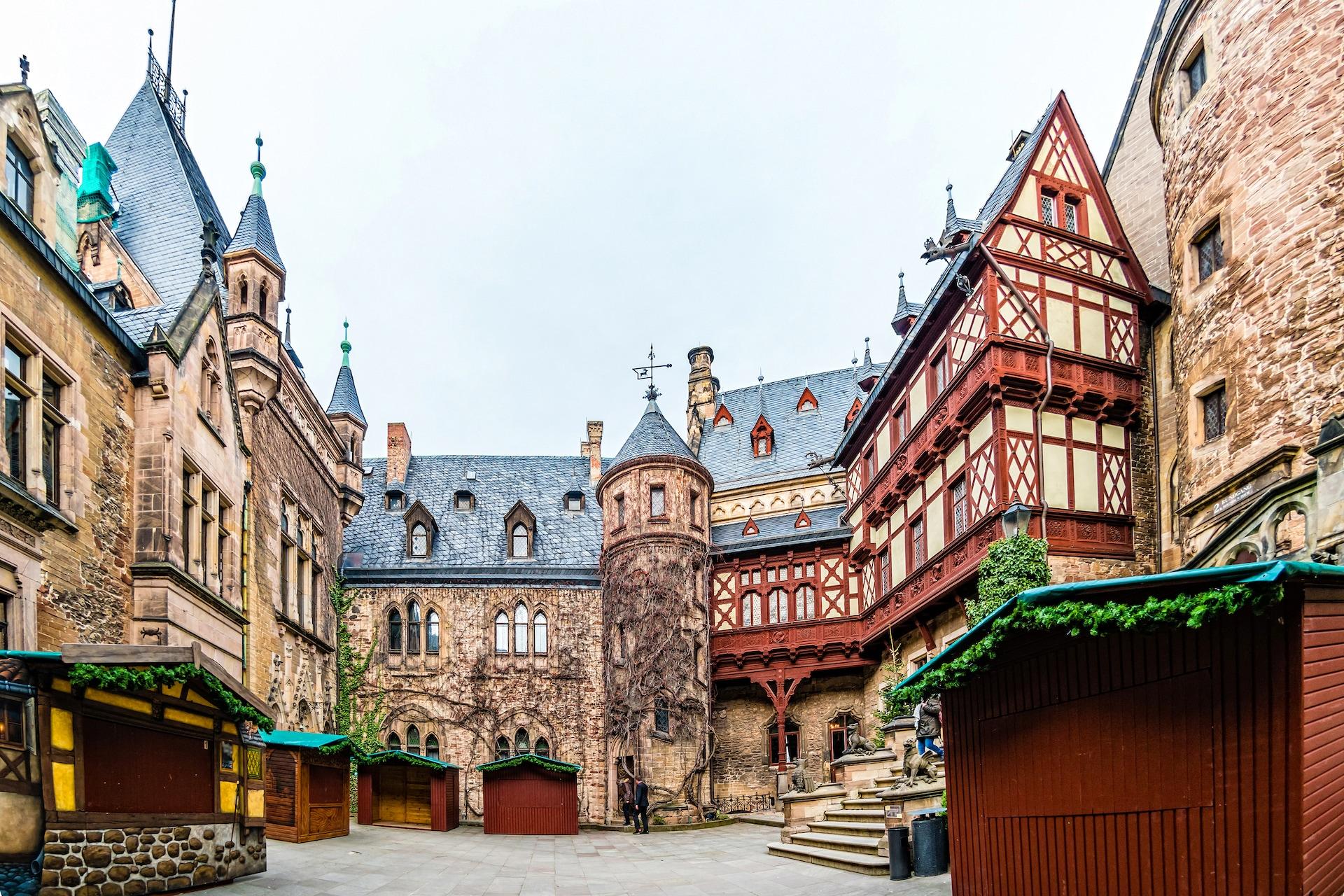 Wernigerode im Harz startet besondere Aktion: Touristen müssen genau hinschauen