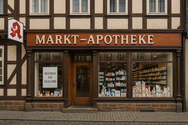 Apotheke Harz