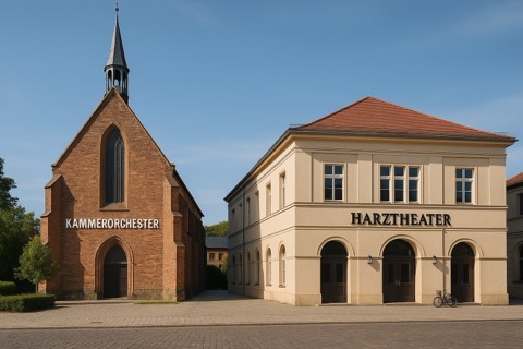 Wernigerode Harztheater