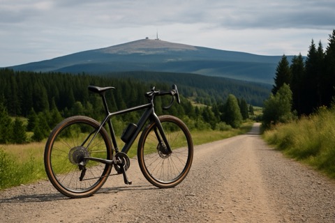 Gravelbike Harz