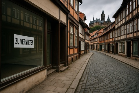 Wernigerode Einzelhandel