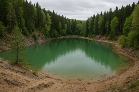 Blauer See Harz