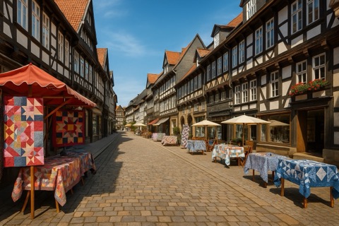 Goslar 1. Juni