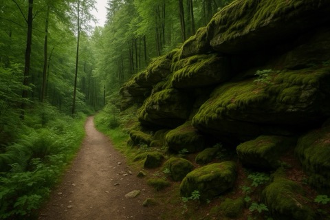 Wanderwege Harz Geheim