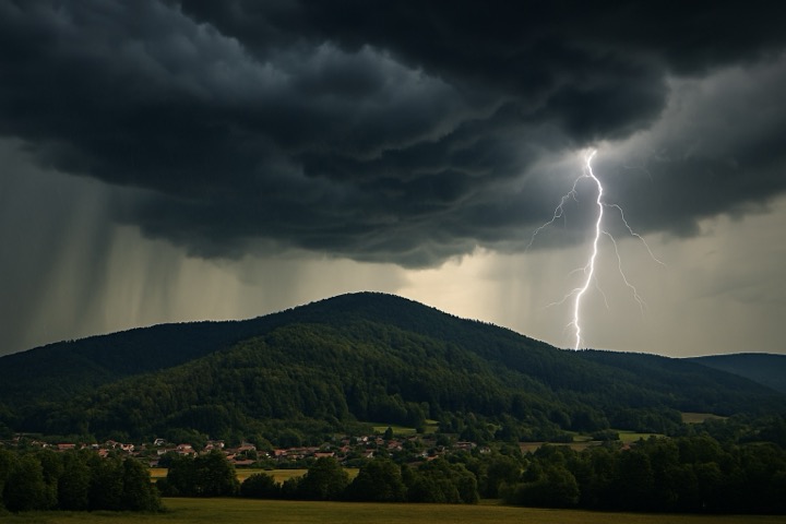 Unwetter Harz Juni 2025