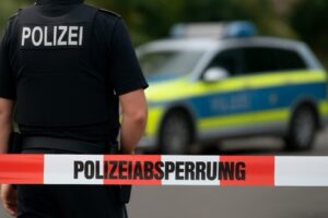 Goslar Frau verbrannt