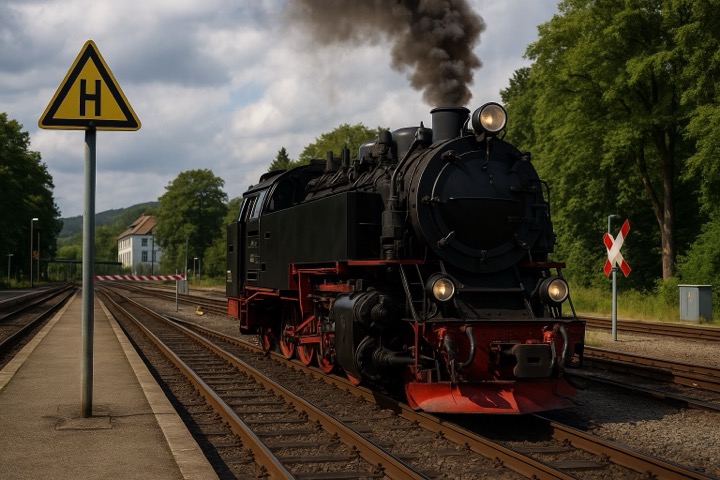 Schmalspurbahn Wernigerode