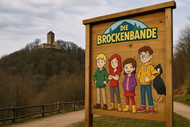 Brockenbande Harz