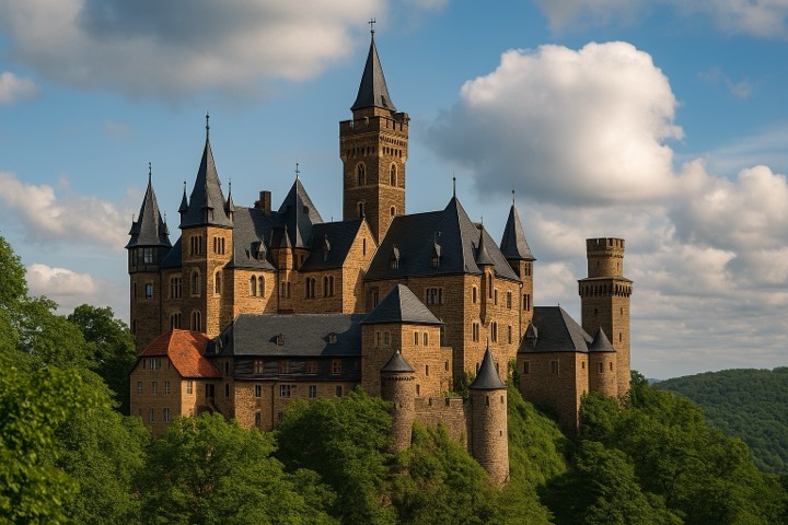 Schloss Wernigerode
