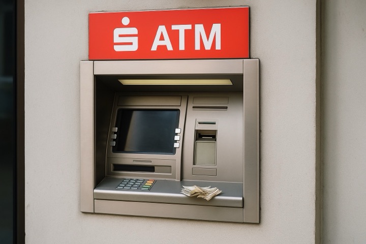 Bankautomat