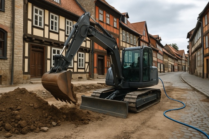 Wernigerode Altstadt