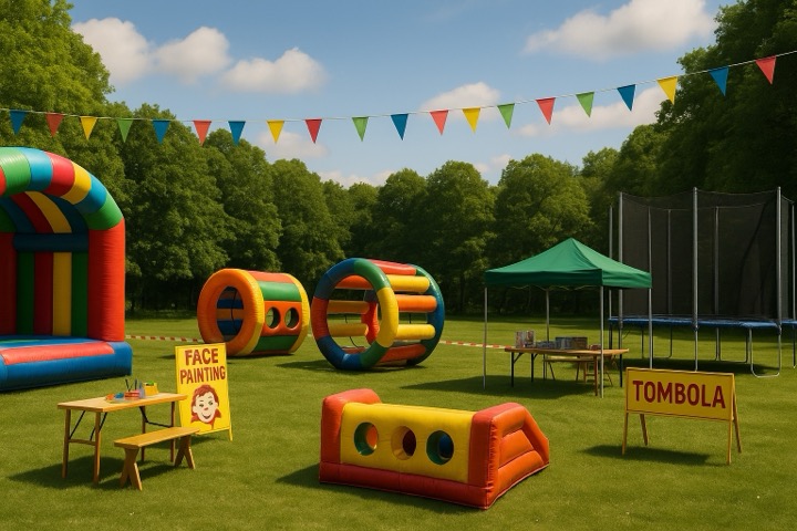 Goslar Kinderfest 2025