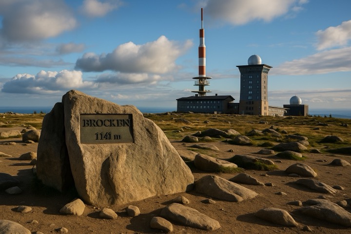 Brocken Harz
