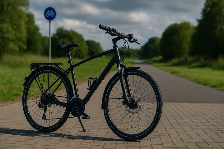 Fahrrad Harz